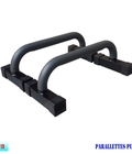 Hình ảnh: Parallettes Push up 18cm Dụng cụ chống đẩy Pocorrys PAS 03
