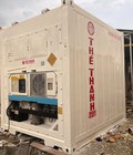 Hình ảnh: Container lạnh 10feet