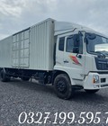 Hình ảnh: Giá lăn bánh xe Dongfeng container toàn quốc, thùng dài 9m7 nhập khẩu nguyên chiêc