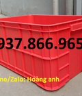 Hình ảnh: Địa chỉ sản xuất thùng nhựa, thùng nhựa dùng trong may mặc, thùng nhựa loại lớn