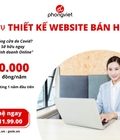 Hình ảnh: Thiết kế website giá rẻ tại tphcm