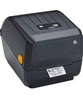 Hình ảnh: Máy in mã vạch để bàn Zebra ZD220 203DPI, máy in mã vạch nhỏ gọn