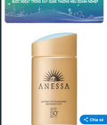 Hình ảnh: Kem chống nắng đi biển ANESSA Shiseido chính hãng