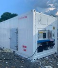 Hình ảnh: Container lạnh 20feet mở cửa hông