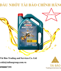 Hình ảnh: Castrol magnatec suv 5w 30 sn bảo vệ động cơ xe vượt trội, liên tục