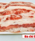 Hình ảnh: Ba chỉ bò Mỹ giá tốt, chất lượng