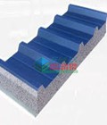 Hình ảnh: Mái Panel eps cách âm cách nhiệt chống nóng