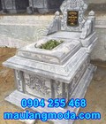 Hình ảnh: Hình ảnh các mẫu mộ để hũ tro cốt đẹp bằng đá tự nhiên chuẩn phong thuỷ