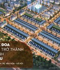 Hình ảnh: Khu Đô Thị Thương mại Kiểu mẫu TNR Stars ĐakĐoa