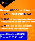 Hình ảnh: Phần mềm kết bạn zalo hàng loạt giúp tiếp cận triệu khách hàng