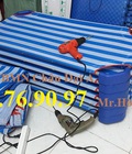 Hình ảnh: Giường mầm non cho bé đi học mẫu giáo