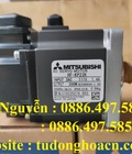 Hình ảnh: HF KP23K động cơ 200W chính hãng Mitsubishi mới 100%