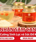 Hình ảnh: Tác dụng đẩy lùi stress của sâm canada