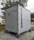 Hình ảnh: Container lạnh trữ đông sầu riêng giá rẻ