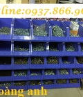 Hình ảnh: Khay nhựa đựng đồ cơ khí như bulong ốc vít, kệ dụng cụ, khay nhựa đựng đồ cơ khí