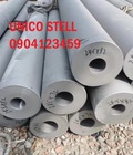 Hình ảnh: Ống đúc/ống hàn inox 304.