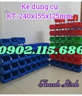 Hình ảnh: Khay đựng link kiện A6, kệ dụng cụ A6, kệ dụng cụ vát đầu, kệ đựng link kiện
