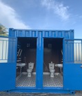 Hình ảnh: Container toilet 10feet
