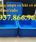 Hình ảnh: Khay nhựa đựng sản phẩm trong công nghiệp, khay nhựa đựng trong cửa hàng kim khí,thung nhua dac