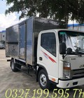 Hình ảnh: Mua bán xe trả góp Jac 1.9 tấn khuyến mãi lớn thùng dài 4m3