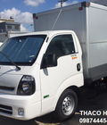 Hình ảnh: Xe tải 2 tấn thùng kín kia