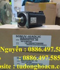 Hình ảnh: SGMJV 02ADL2C động cơ 200W chính hãng Yaskawa