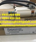 Hình ảnh: Panasonic MSMZ012B1E servo hàng tốt, giá rẻ