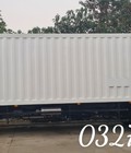 Hình ảnh: Báo giá xe tải faw 7.7 tấn thùng kín container 2021 nhập khẩu