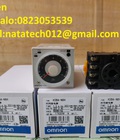 Hình ảnh: Bộ đặt thời gian H3BA N8H AC220V Omron chính hãng giá rẻ