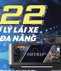 Hình ảnh: Camera hành trình Vietmap D22 Trợ lý đa năng