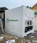 Hình ảnh: Container lạnh 10feet bảo quản rau củ quả