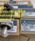 Hình ảnh: Servo motor HG KN43J S100 Mitsubishi mới chính hãng giá rẻ