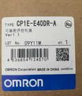 Hình ảnh: Chuyên cung cấp bộ điều khiển PLC Cp1e e40dr a Omron chính hãng