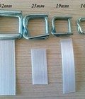 Hình ảnh: Bọ kẹp dây đai composite 19mm, hộp 1000 cái