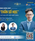 Hình ảnh: Tìm hiểu về thần số học Số học Pytago tặng 100 vé