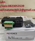 Hình ảnh: Khối Giao Tiếp Cc Link Keyence Dl Cl1 mới chính hãng giá rẻ