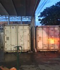 Hình ảnh: Cần bán 02 container lạnh đã qua sử dụng