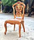 Hình ảnh: Mẫu Ghế ăn #Tân_Cổ_Điển đắt giá nhất 