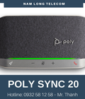 Hình ảnh: Loa thông minh cá nhân Poly Sync 20 giá rẻ