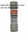 Hình ảnh: Cầu chì Bussmann FNQ 10
