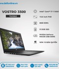 Hình ảnh: Dell Vostro 3500 i7 7G3982