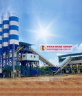 Hình ảnh: Trạm trộn bê tông 120m3/h Cấu hình cao Cối BHS, Sicoma, Eurolon