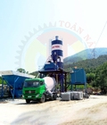 Hình ảnh: Trạm trộn bê tông từ 30 đến 60m3/h
