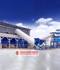 Hình ảnh: Trạm trộn bê tông 90m3/h Cấu hình cao Cối BHS, Sicoma, Eurolon