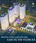 Hình ảnh: Không gian xanh sống mát lành ra mắt Vimefulland Phạm Văn Đồng dự án the Jade Orchid