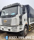 Hình ảnh: Mua xe tải Faw thùng dài 10 mét 9 hãng trả góp tại đây