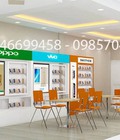 Hình ảnh: Mẫu thiết kế shop điện thoại hiện đại 2021