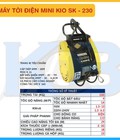 Hình ảnh: Tời treo KIO SK 230