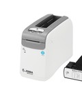 Hình ảnh: Máy in mã vạch vòng tay Zebra ZD510 HC. Máy in vòng đeo tay bệnh nhân