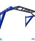 Hình ảnh: Xà đa thanh uốn gắn tường Pull up bar Pocorrys PM 08